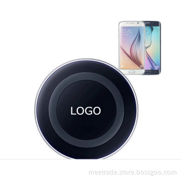new 800 MAH Wireless Charger Charging charger dock for samsung galaxy S6